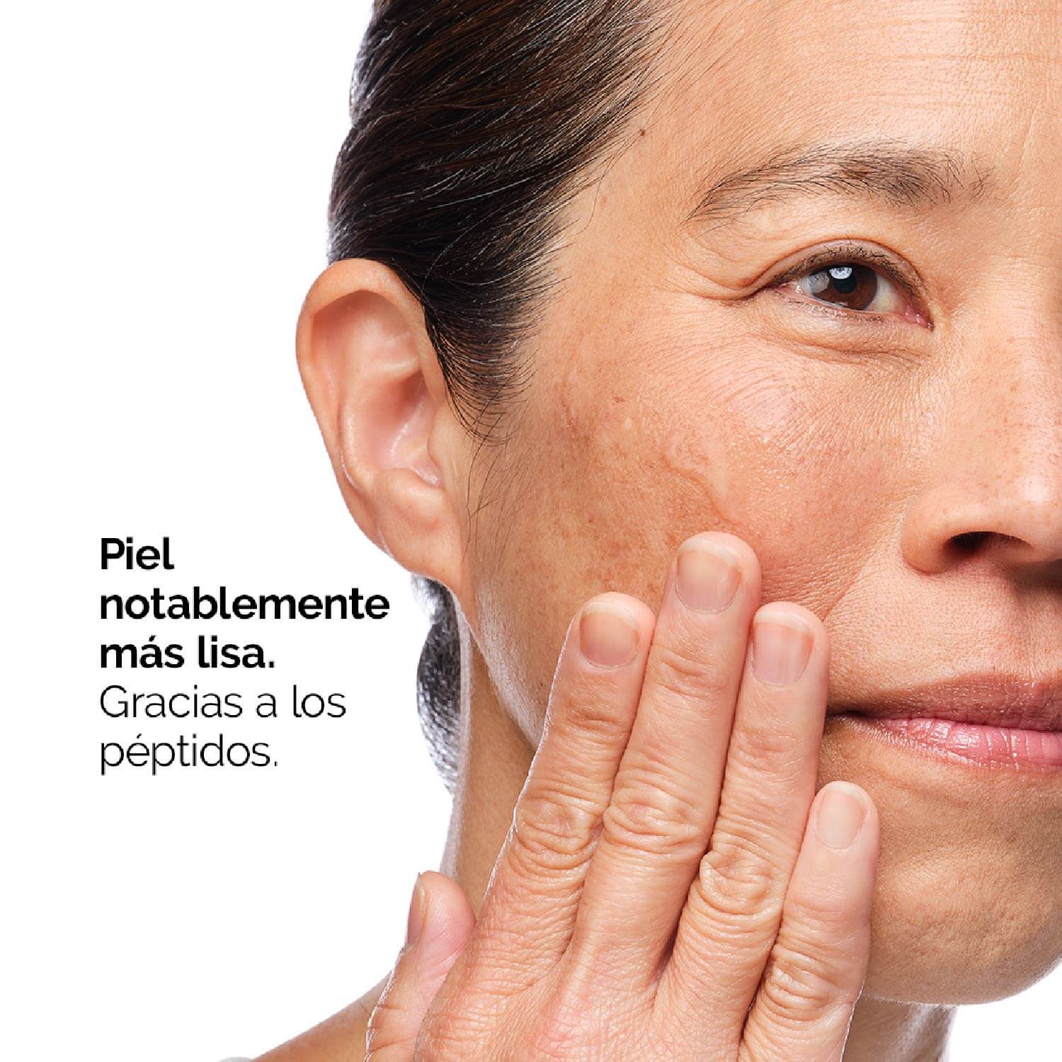 MULTI- PEPTIDE  +HA SERUM (SERUM ANTIEDAD CON PÉPTIDOS Y ÁCIDO HIALURÓNICO)